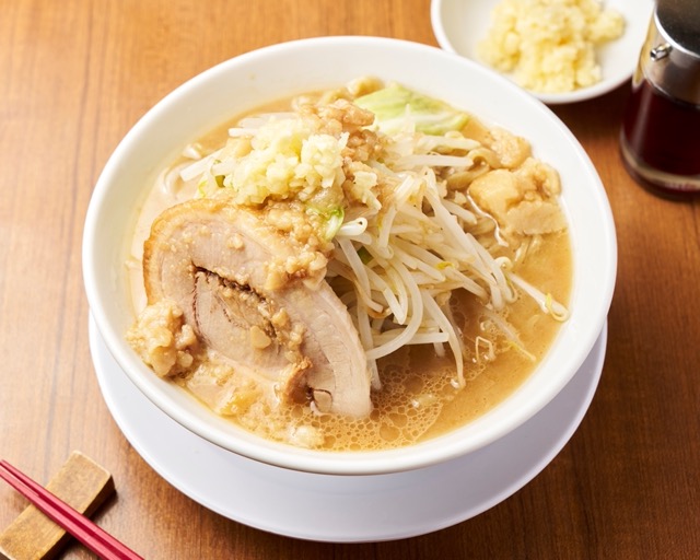 背脂G系らーめん 中